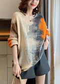 Beautifully Finished Sweater in a Timeless Design
