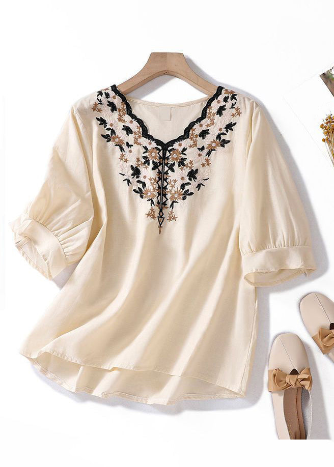 Polished Shirt with an Effortless Classic Look