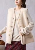 Polished Coat with an Effortless Classic Look