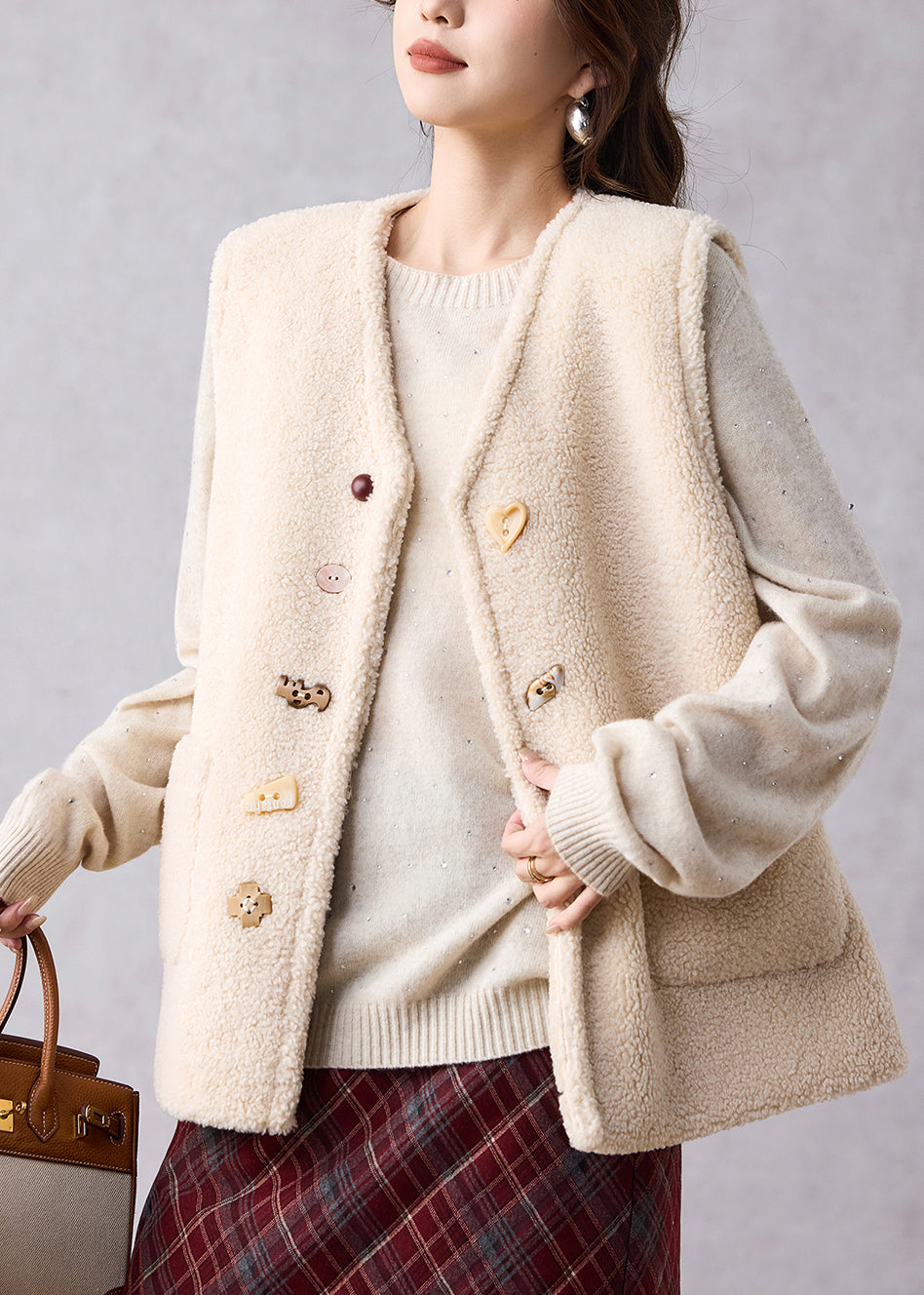 Polished Coat with an Effortless Classic Look