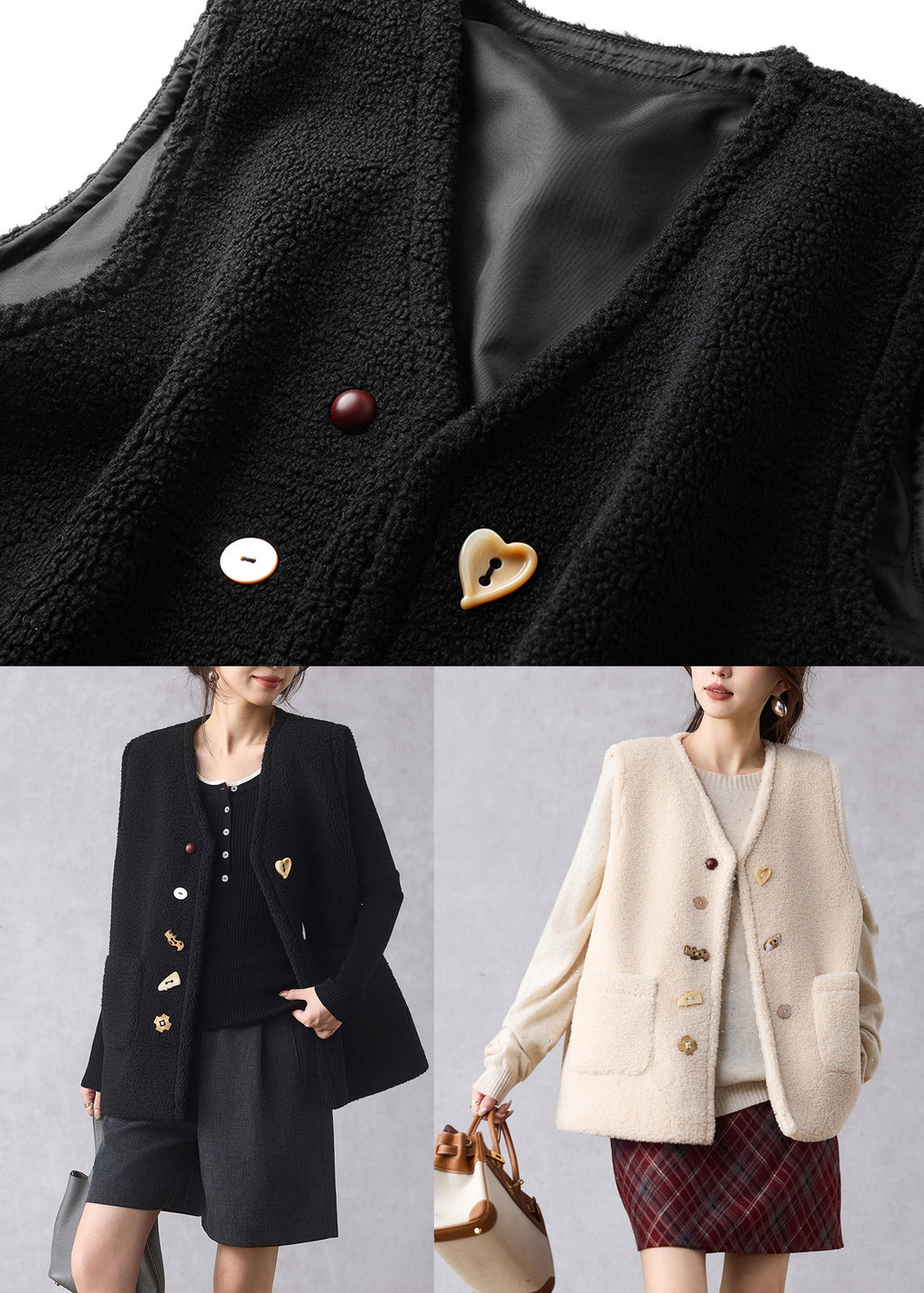 Polished Coat with an Effortless Classic Look