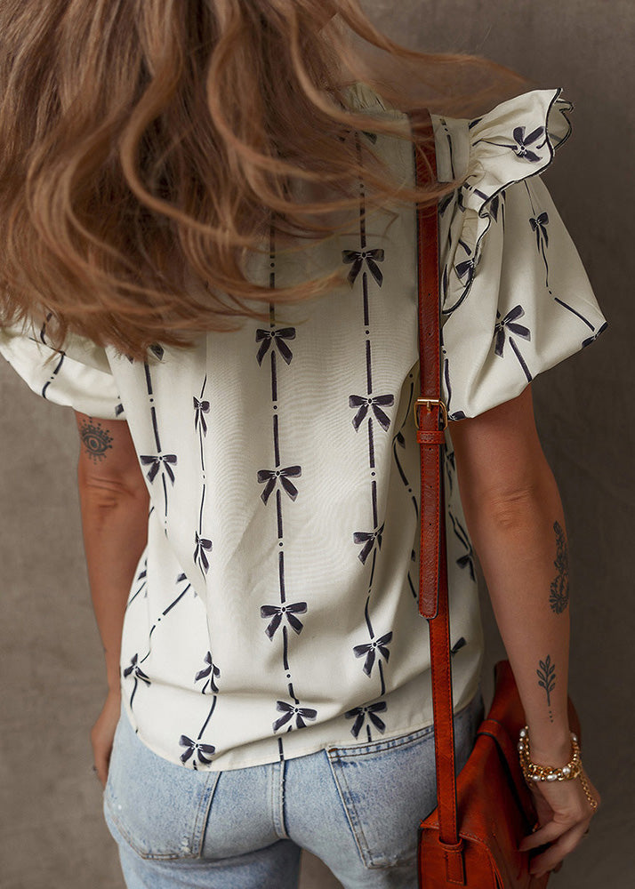 Well Tailored Shirt with a Graceful Silhouette