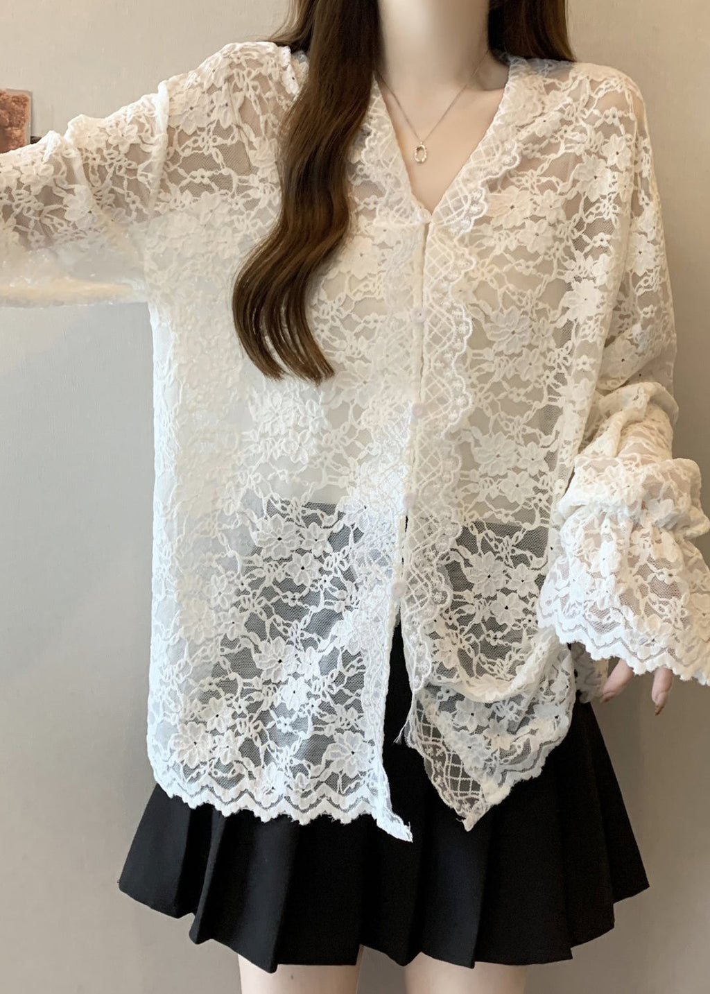 Effortlessly Elegant Shirt with a Timeless Design
