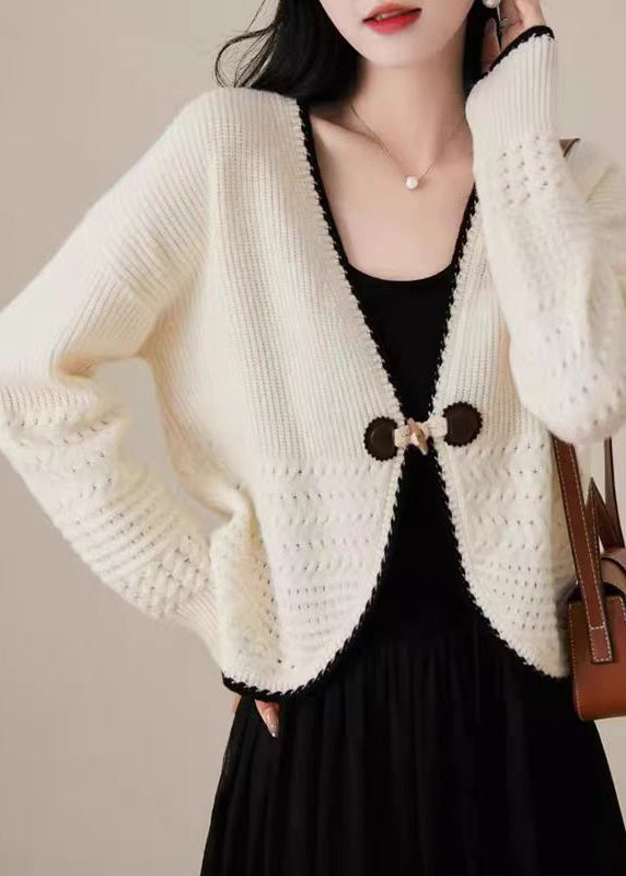 Sophisticated Cardigan with a Clean Classic Look