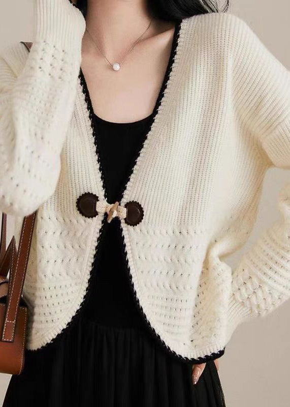 Sophisticated Cardigan with a Clean Classic Look