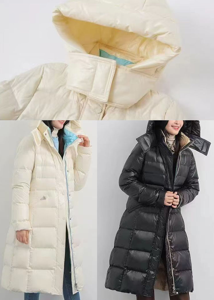 Sophisticated Coat with a Clean Classic Look