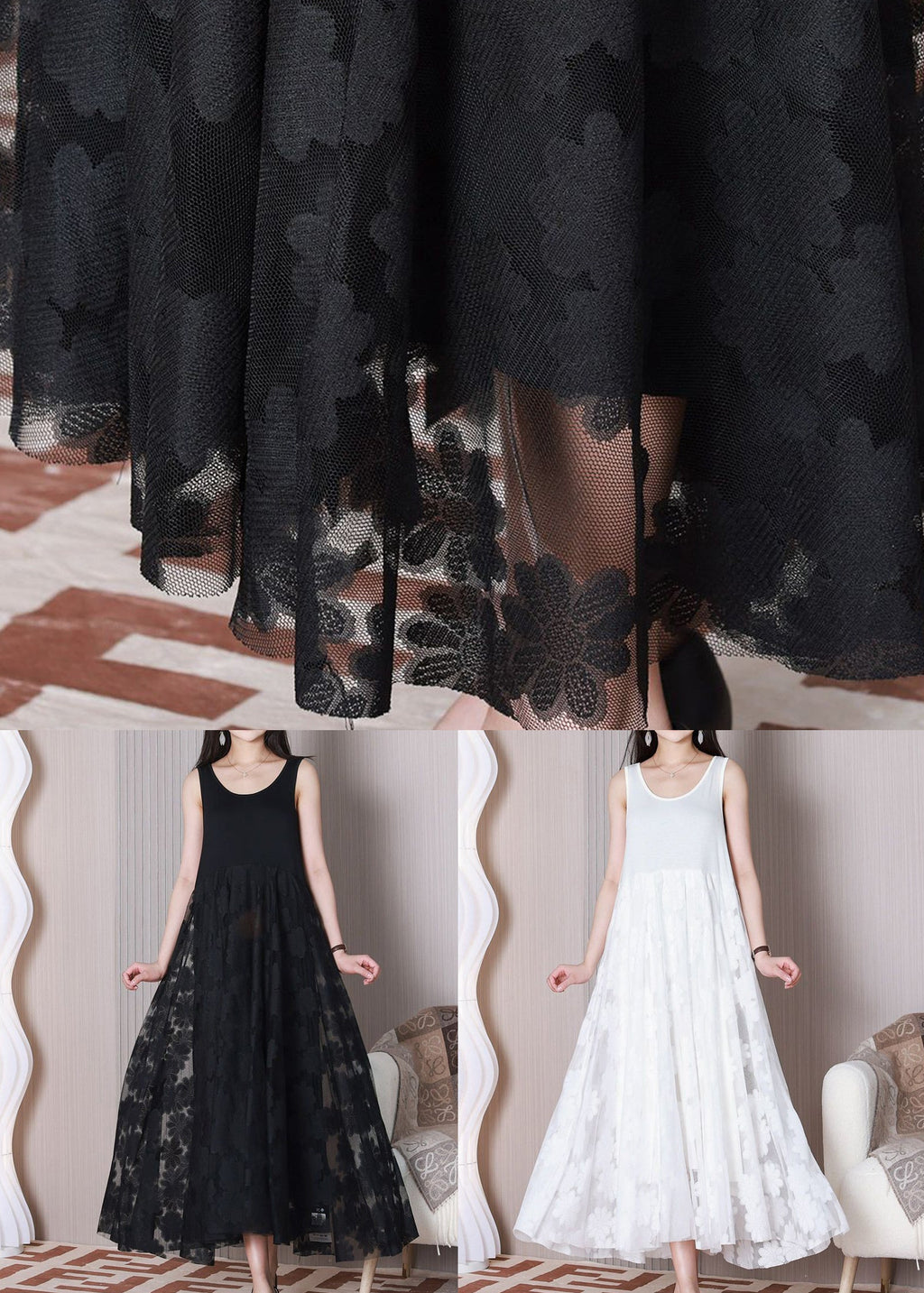 Beautifully Balanced Dress with Timeless Character
