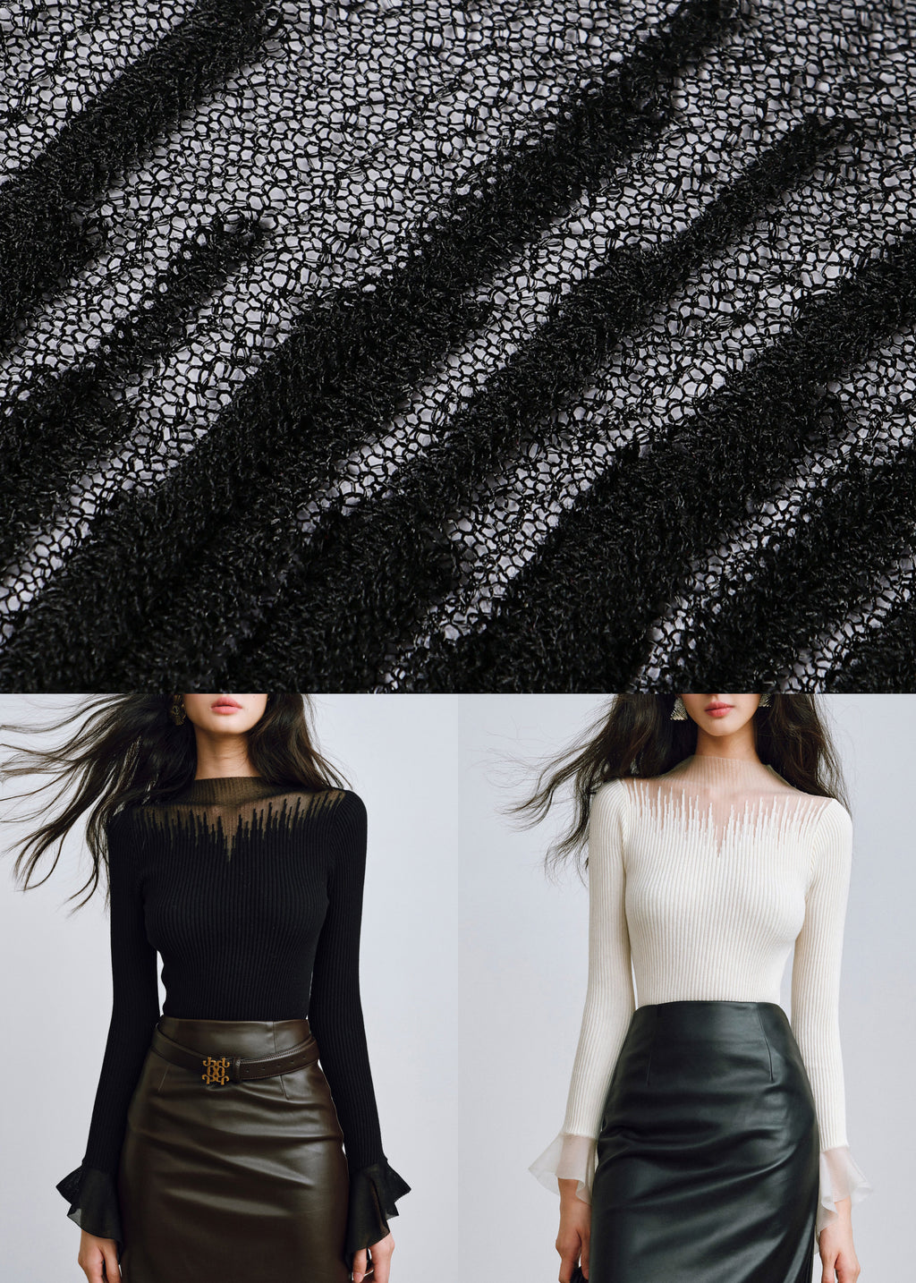 Beautifully Finished Top in a Timeless Design
