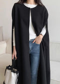 Vintage Inspired Coat with a Contemporary Edge