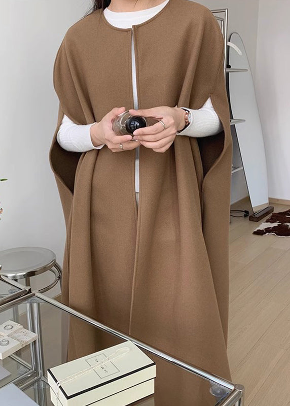 Vintage Inspired Coat with a Contemporary Edge