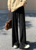 Well Tailored Pants with a Graceful Silhouette