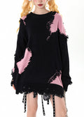 Classic Vintage Sweater with a Flattering Fit