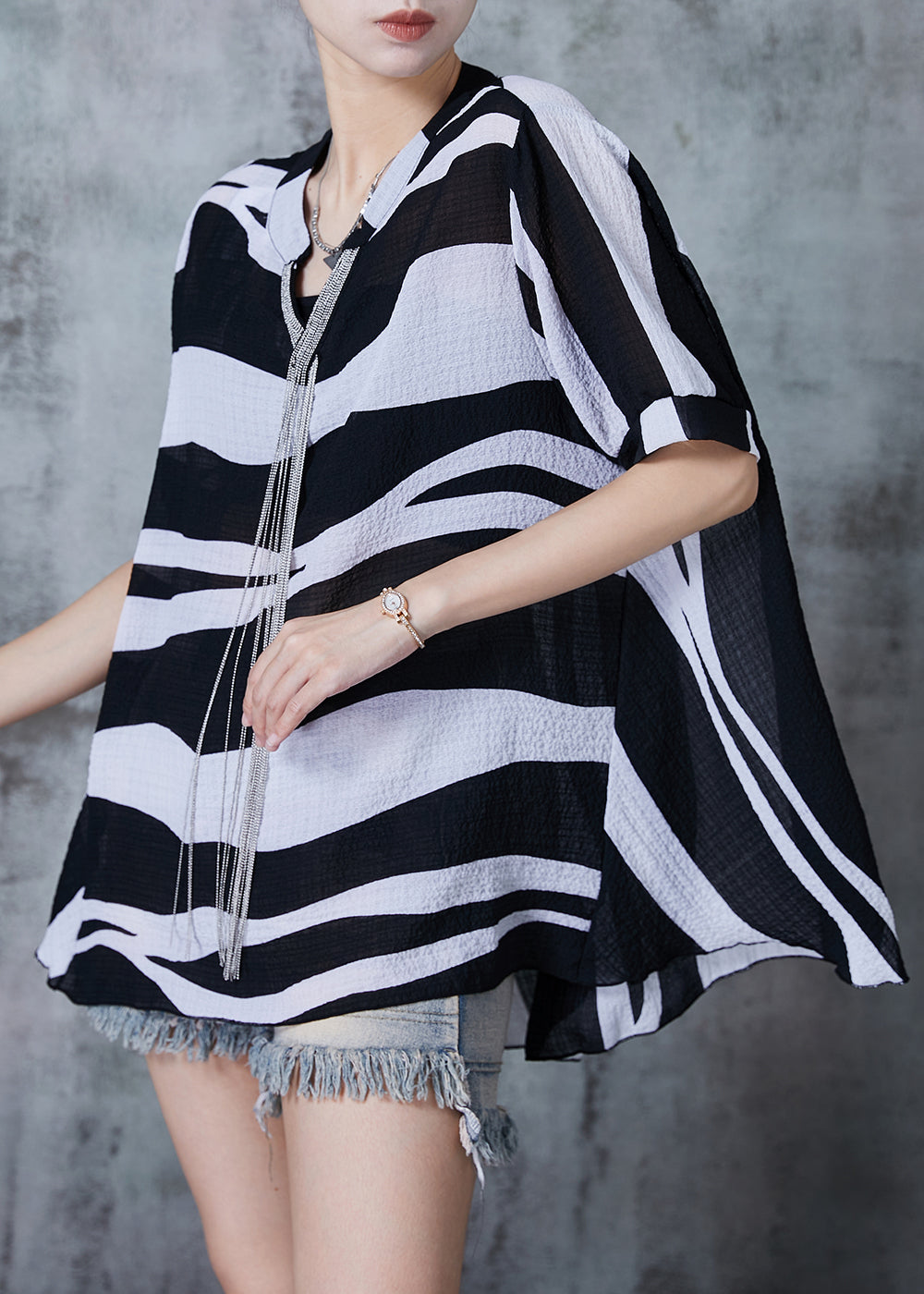 Beautifully Balanced Top with Timeless Character