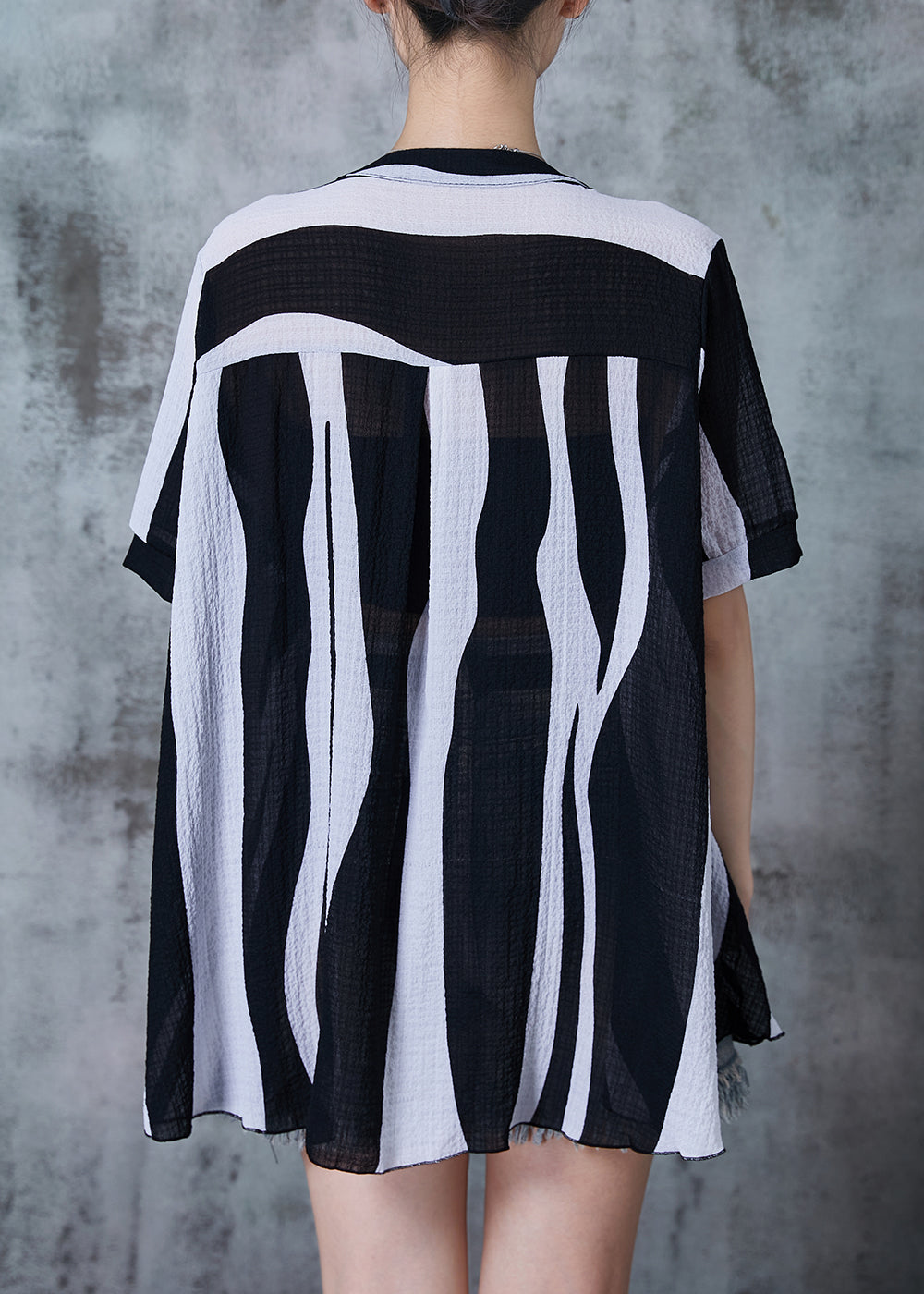 Beautifully Balanced Top with Timeless Character
