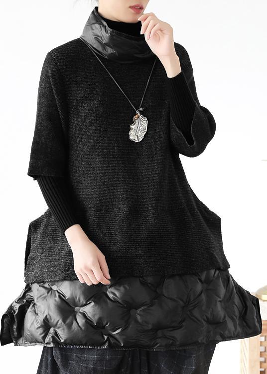 Gracefully Styled Sweater for Any Occasion