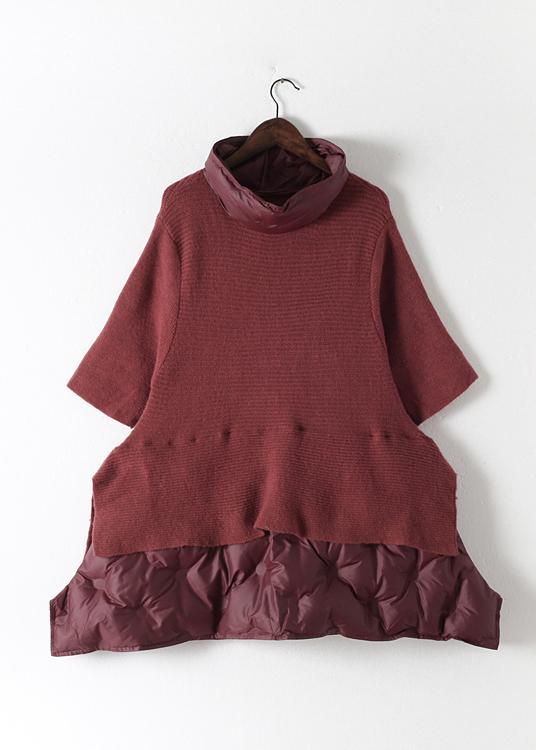 Gracefully Styled Sweater for Any Occasion