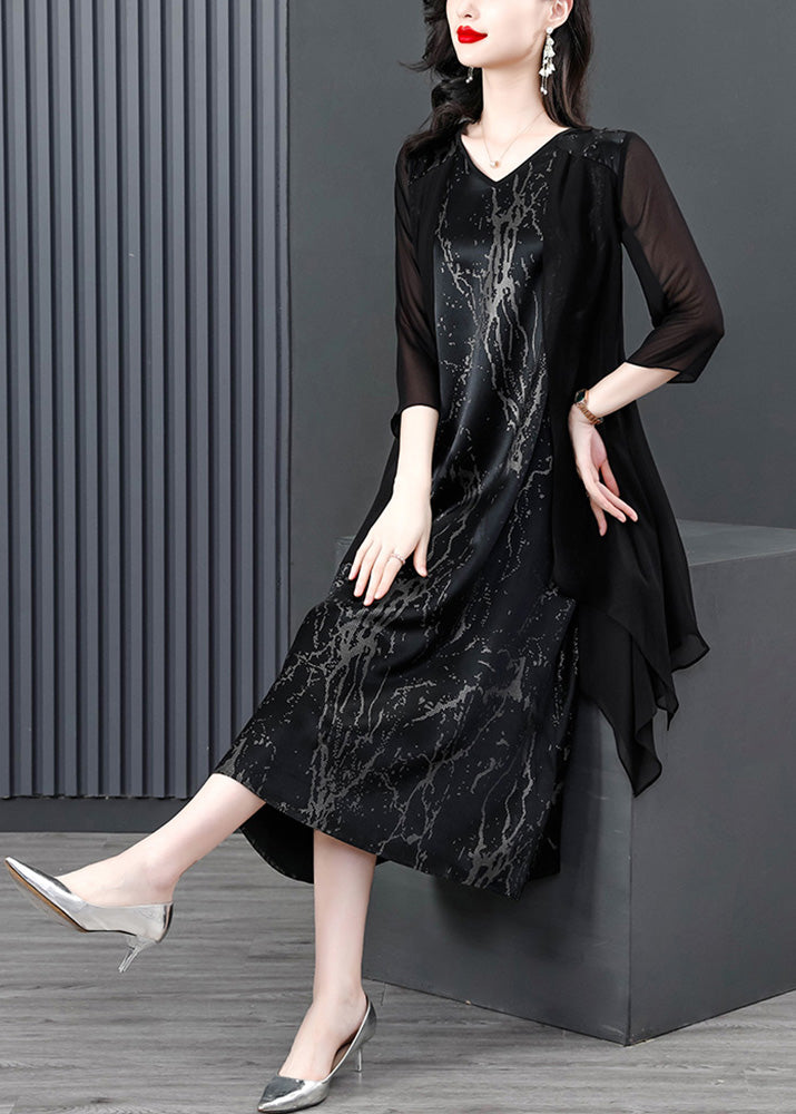 Effortlessly Elegant Dress with a Timeless Design