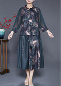 Vintage Inspired Garment with a Contemporary Edge