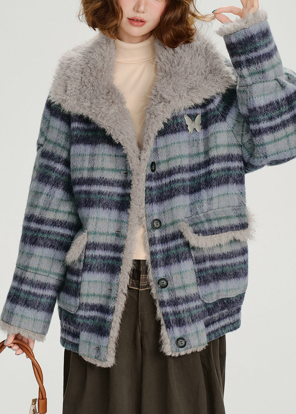 Classic Vintage & Enduringly Stylish Coat