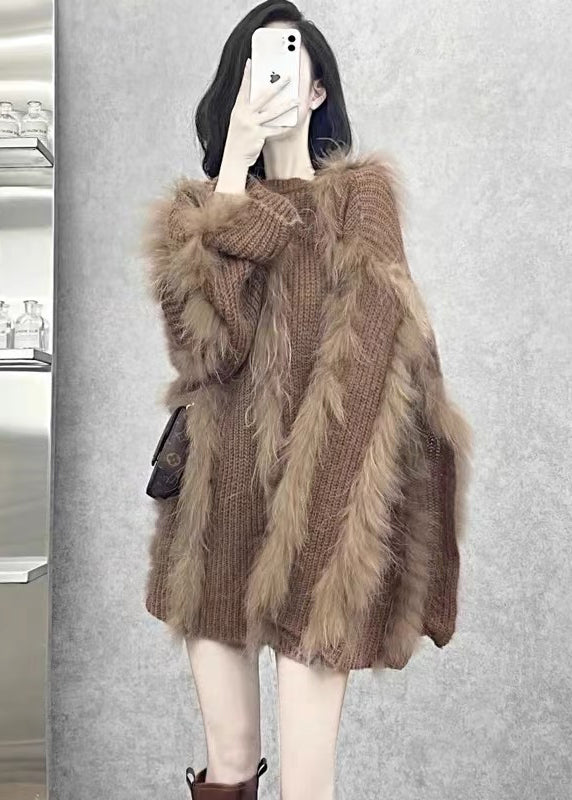 Elegantly Styled Sweater for Everyday Wear