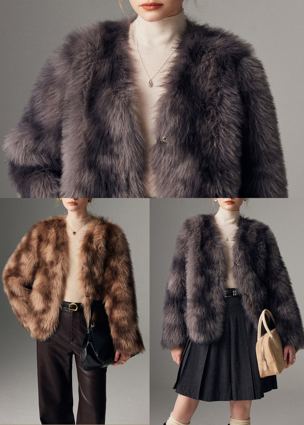 Classic Vintage & Enduringly Stylish Coat