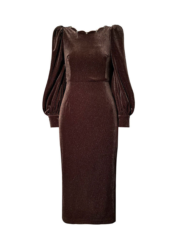 Polished Dress with an Effortless Classic Look