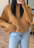 Beautifully Balanced Sweater with Timeless Character