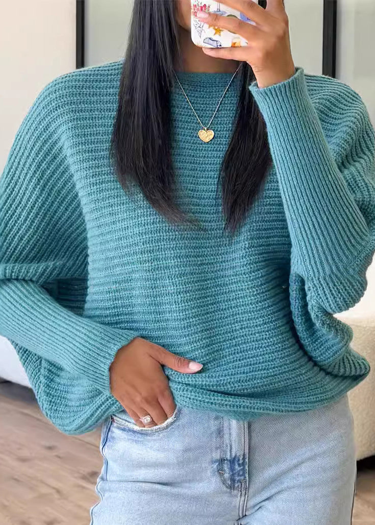 Beautifully Balanced Sweater with Timeless Character