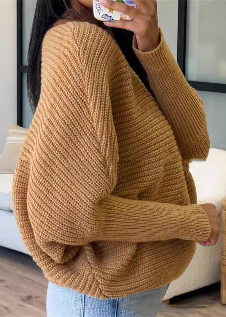 Beautifully Balanced Sweater with Timeless Character