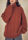 Gracefully Styled Sweater for Any Occasion