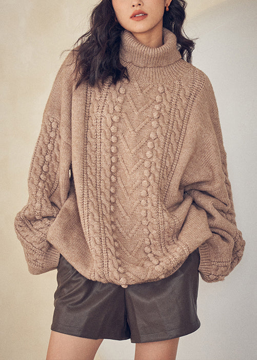 Gracefully Styled Sweater for Any Occasion