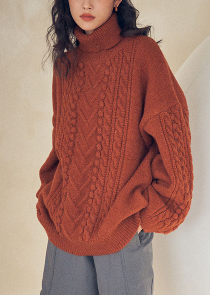Gracefully Styled Sweater for Any Occasion