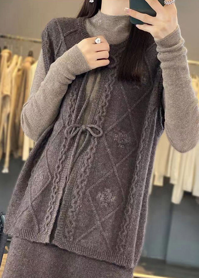 Classic Vintage Coat with a Flattering Fit