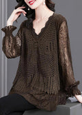 Beautifully Finished Shirt in a Timeless Design
