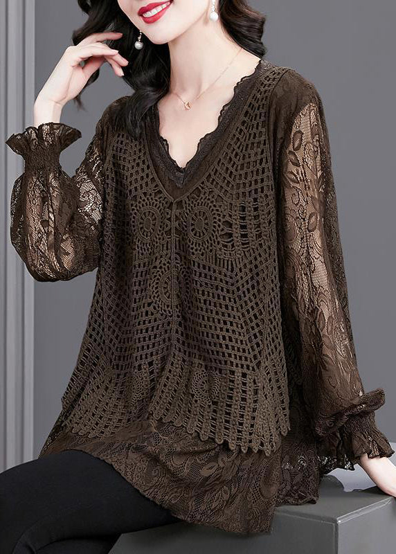 Beautifully Finished Shirt in a Timeless Design