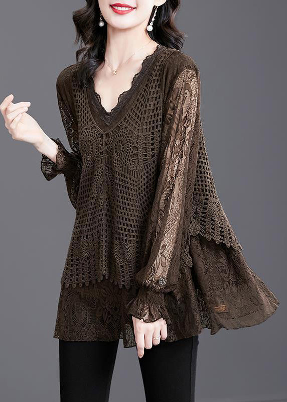 Beautifully Finished Shirt in a Timeless Design