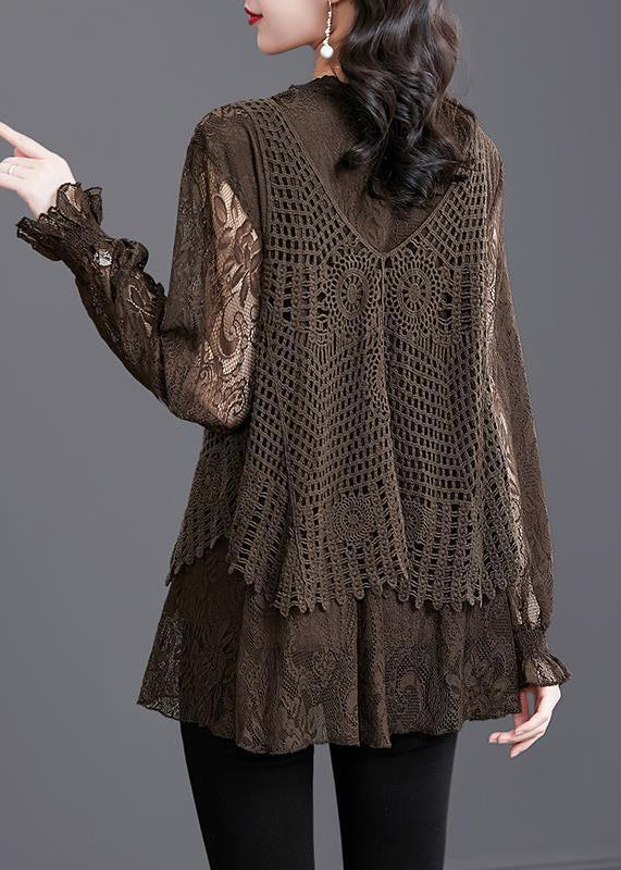 Beautifully Finished Shirt in a Timeless Design