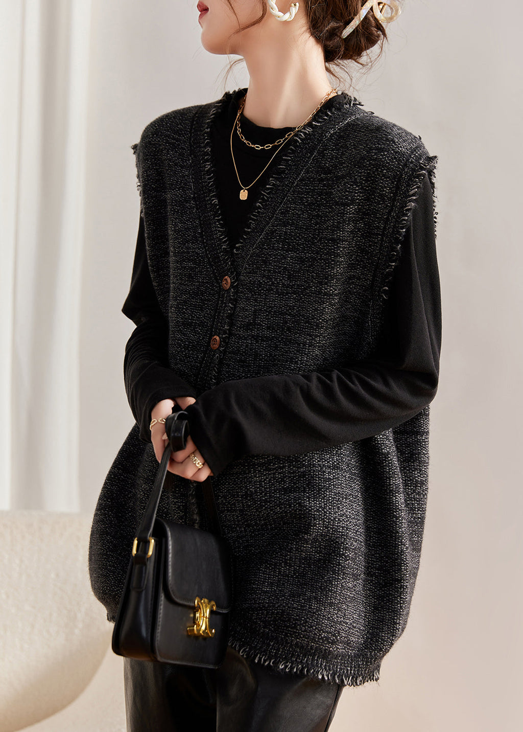 Classic Vintage & Enduringly Stylish Top