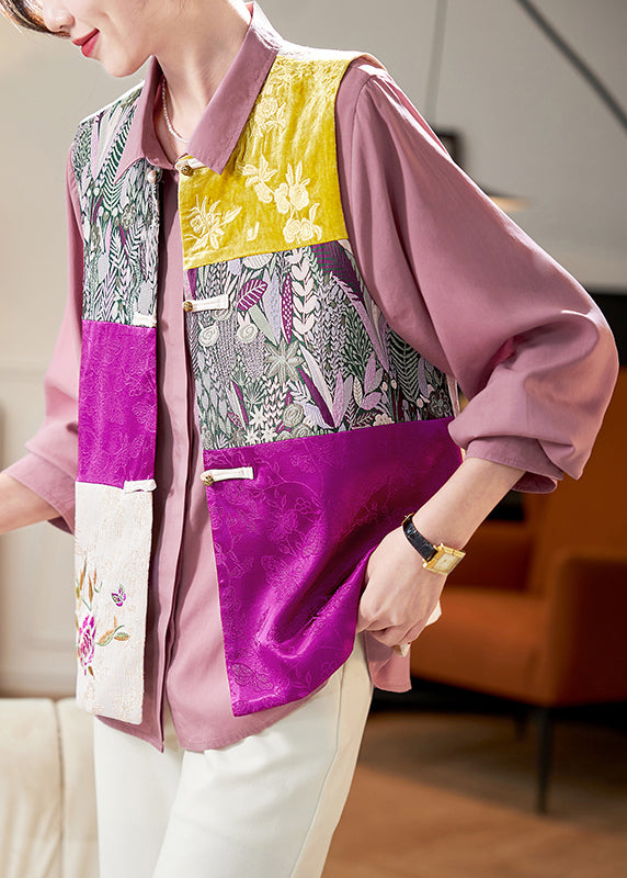 Well Tailored Coat with a Graceful Silhouette