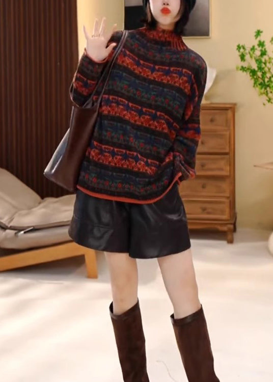 Beautifully Crafted Pullover in a Classic Style