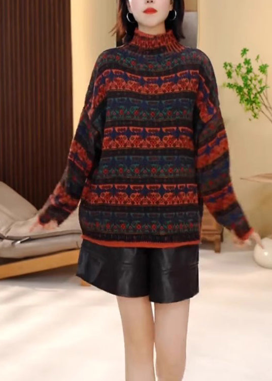 Beautifully Crafted Pullover in a Classic Style