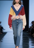 Gracefully Styled Sweater for Any Occasion