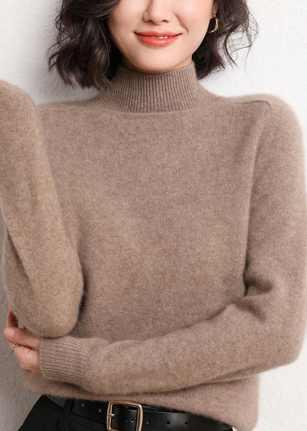 Vintage Inspired Sweater with a Contemporary Edge
