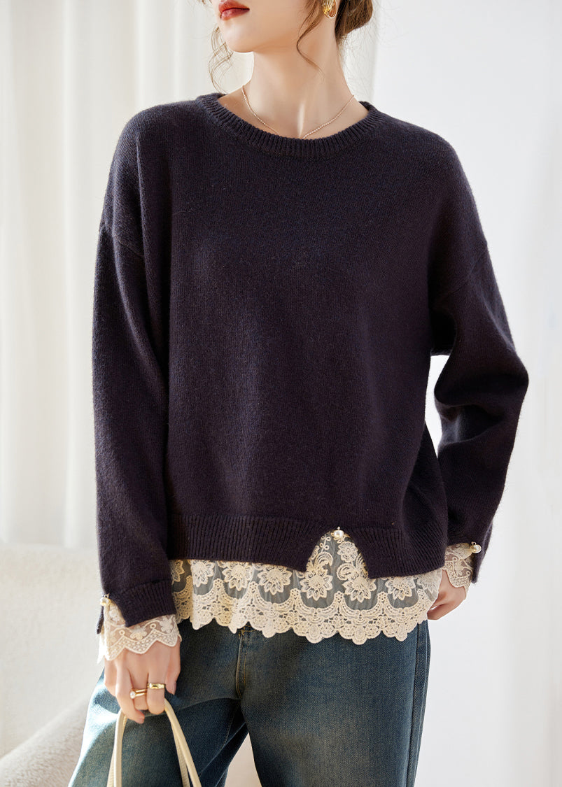 Beautifully Crafted Sweater in a Classic Style