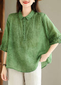 Beautifully Balanced Shirt with Timeless Character