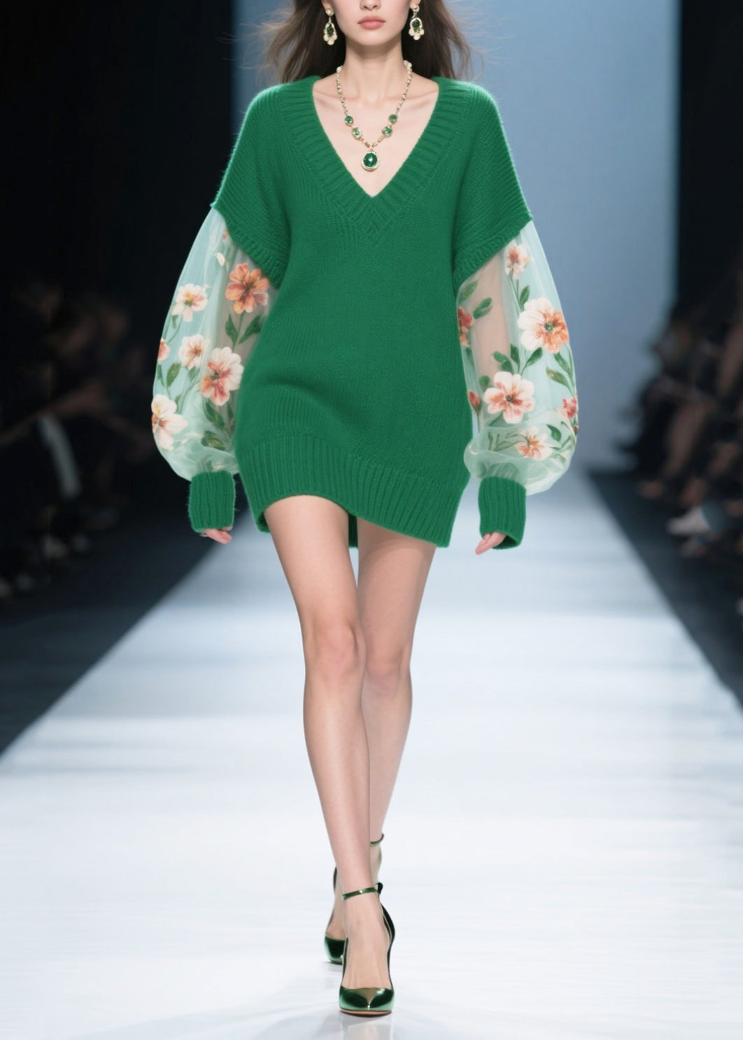 Beautifully Balanced Dress with Timeless Character