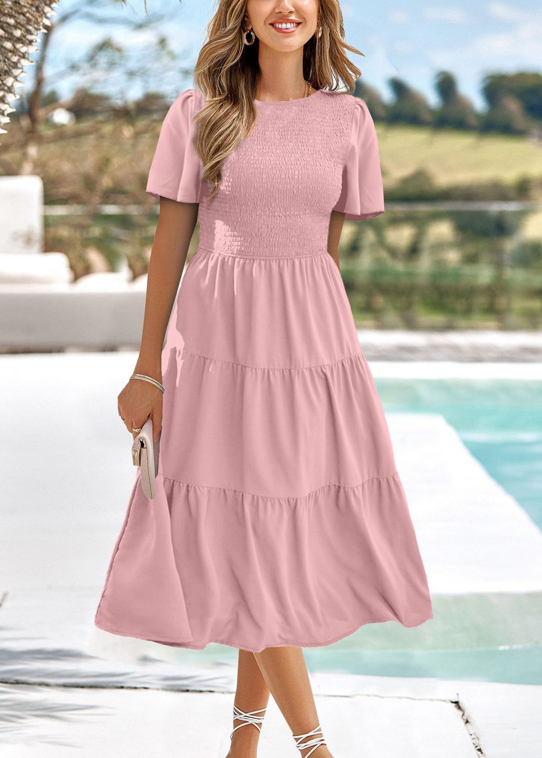 Classic Vintage & Enduringly Stylish Dress