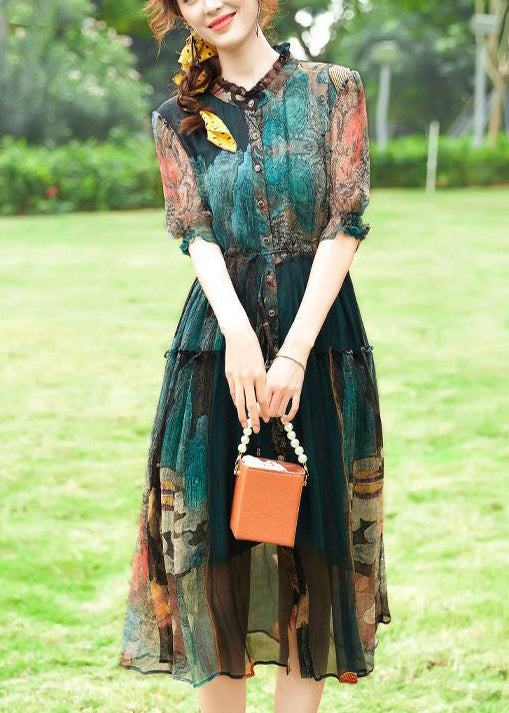 Beautifully Crafted Dress in a Classic Style