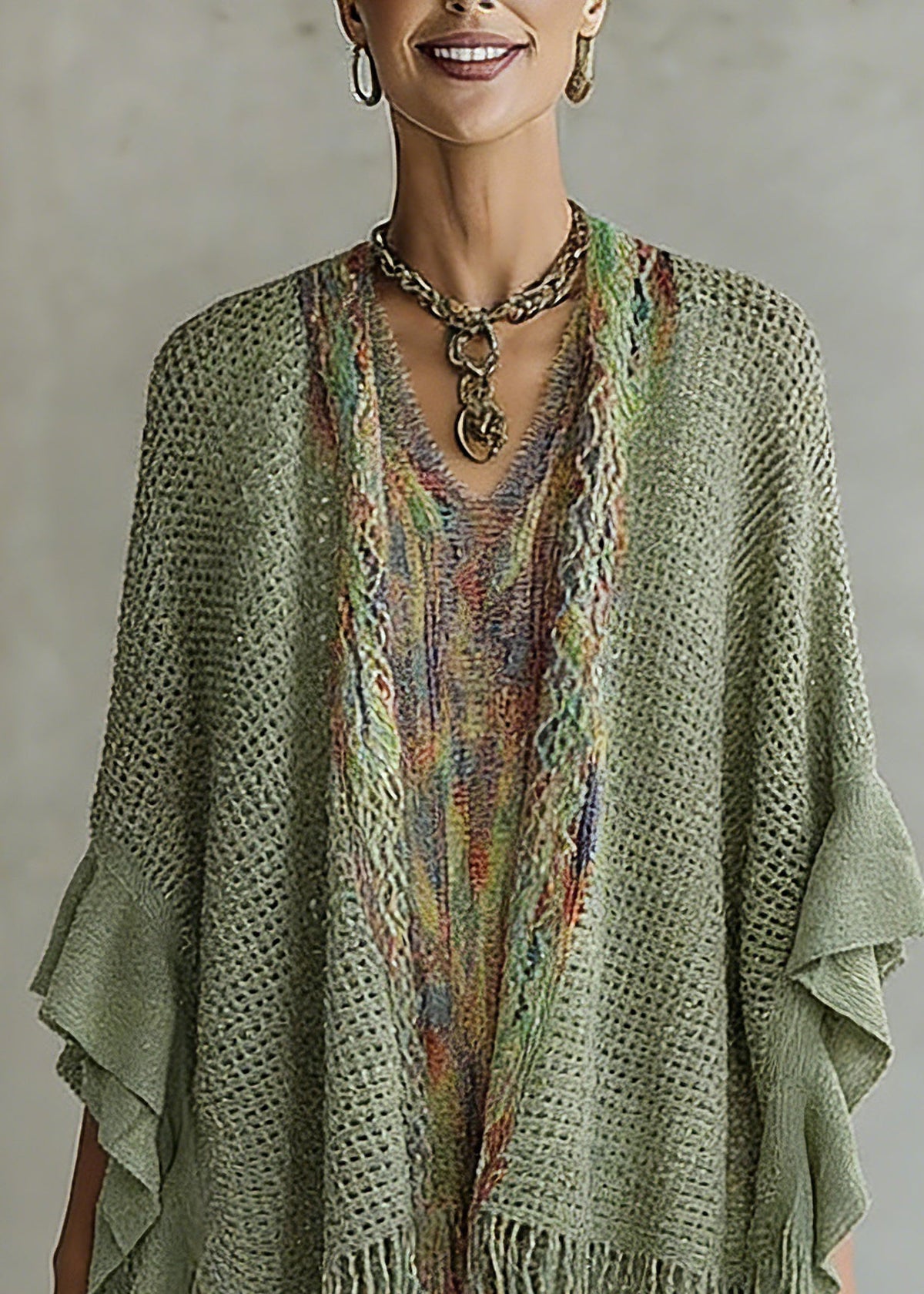 Gracefully Styled Cardigan for Any Occasion