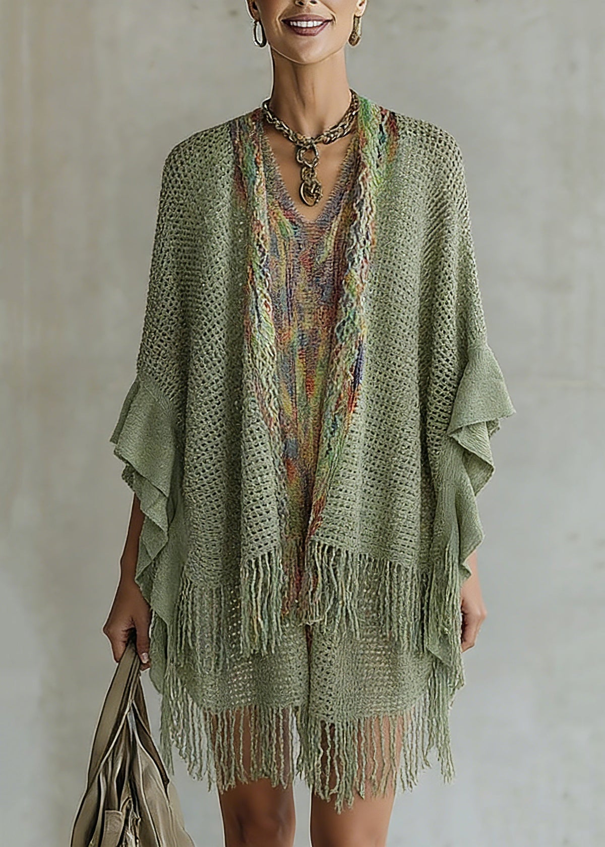 Gracefully Styled Cardigan for Any Occasion